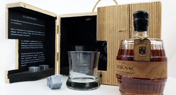 coffret Cavergnac