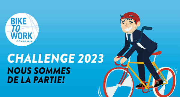 challenge bike to work