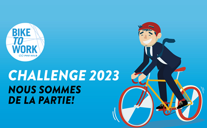 challenge bike to work