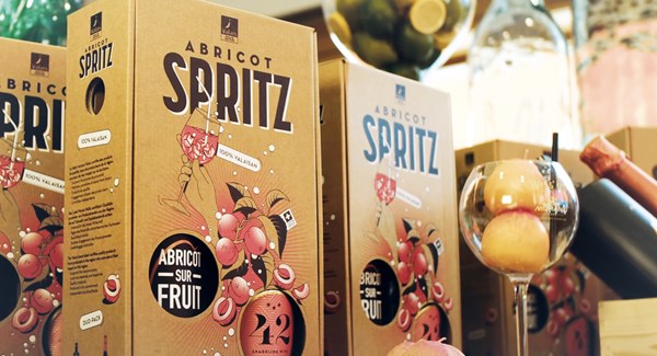 coffret Spritz