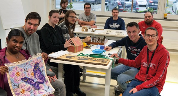 atelier TSA