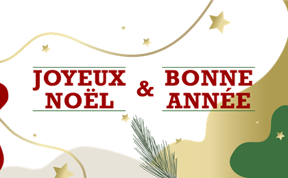 fermeture de fin d'année