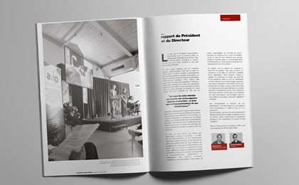 rapport annuel 2025